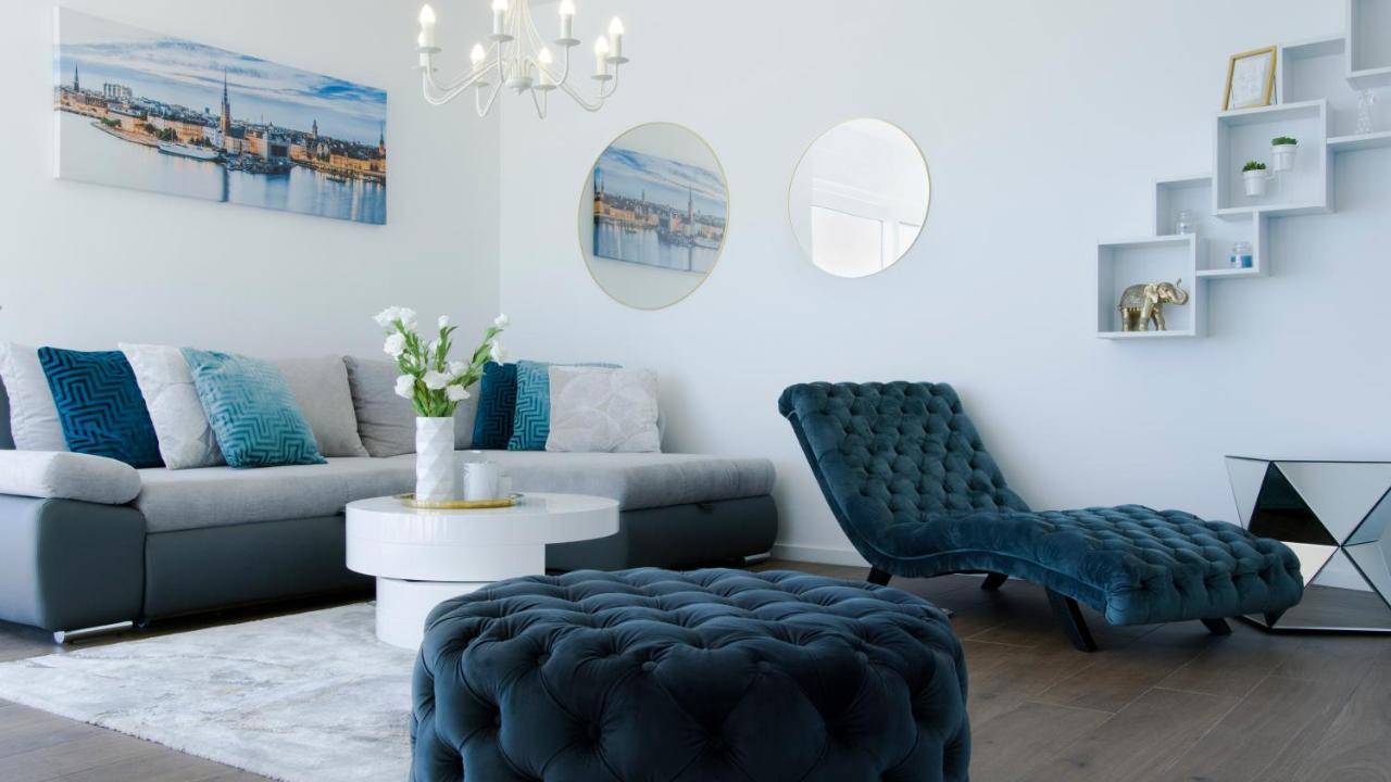 פובילה Apartments King And Queen מראה חיצוני תמונה