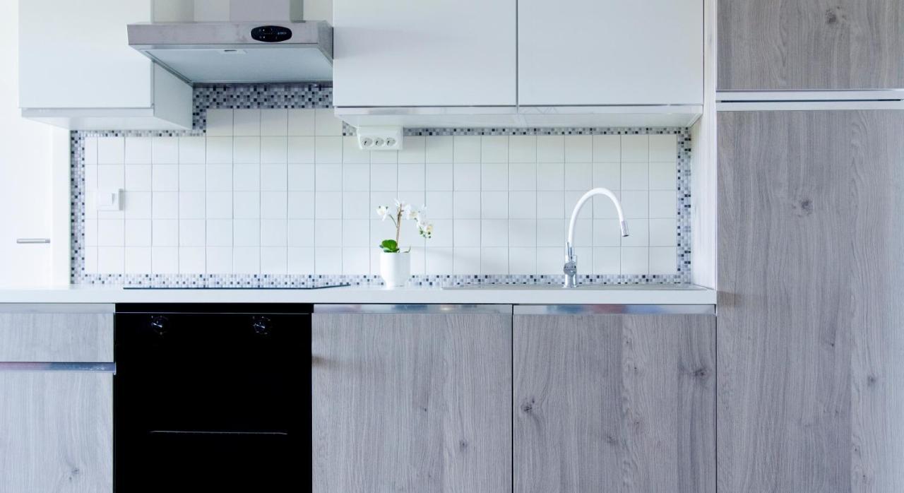 פובילה Apartments King And Queen מראה חיצוני תמונה