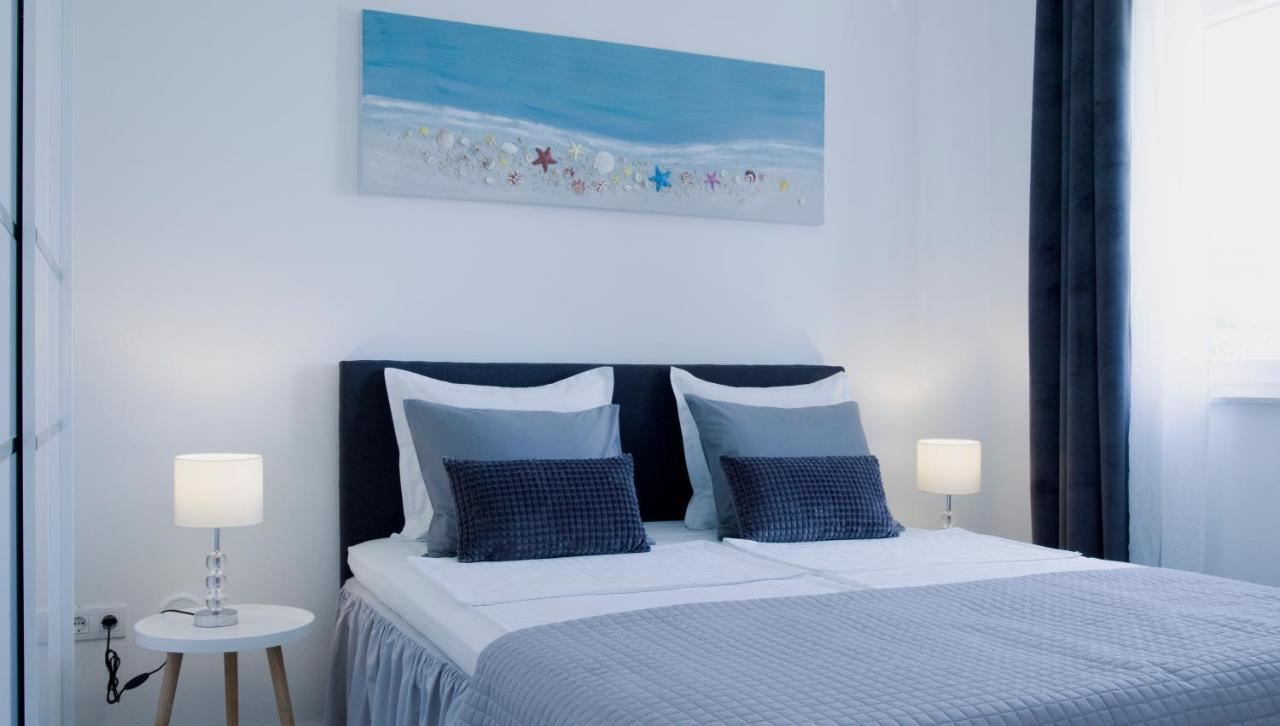 פובילה Apartments King And Queen מראה חיצוני תמונה