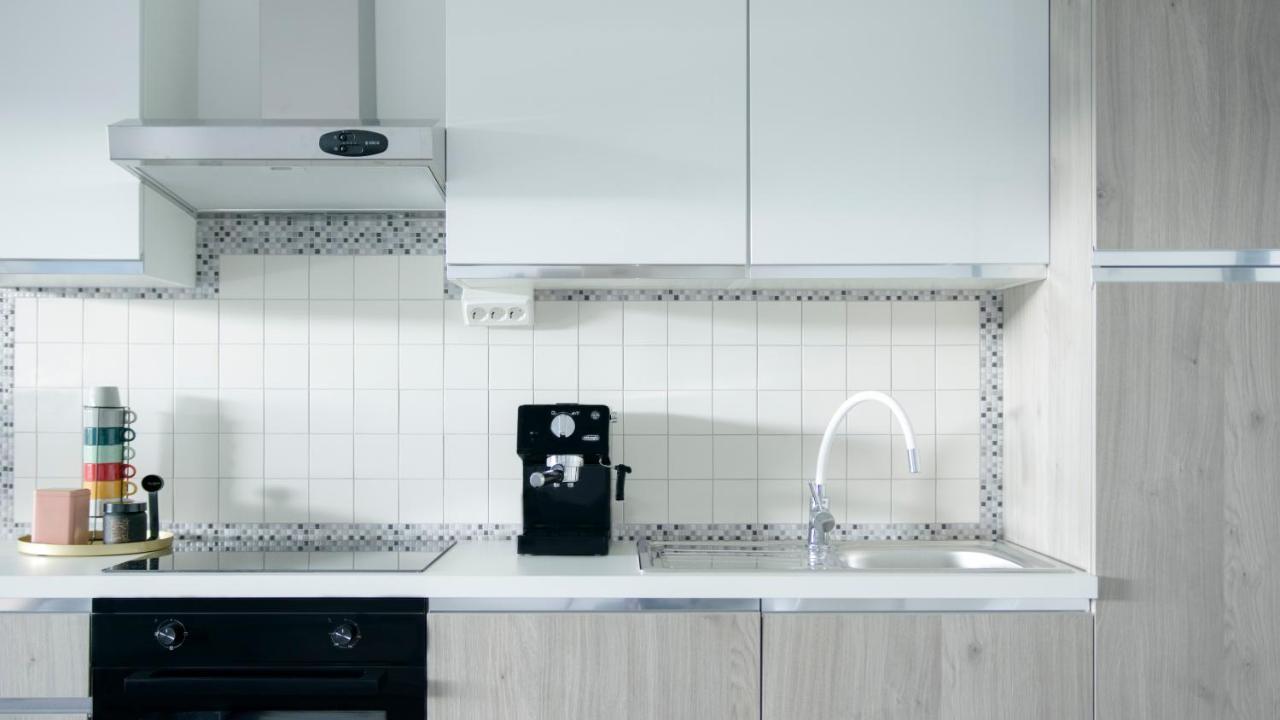 פובילה Apartments King And Queen מראה חיצוני תמונה