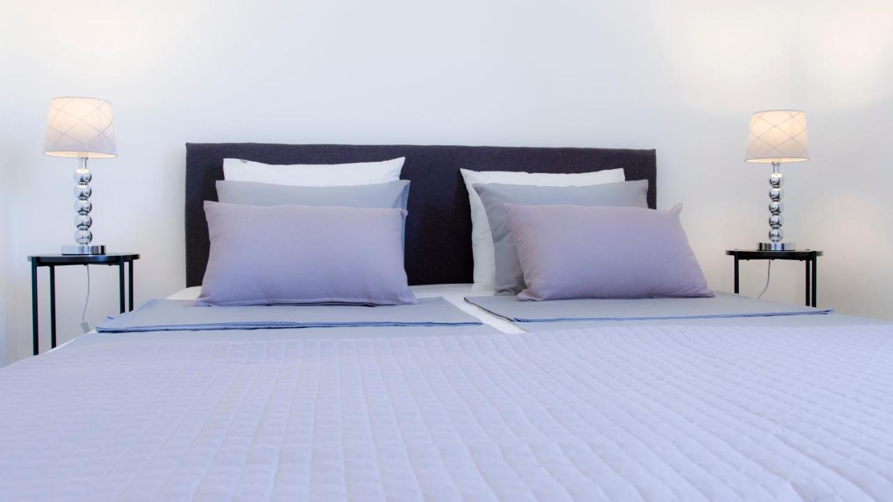 פובילה Apartments King And Queen מראה חיצוני תמונה