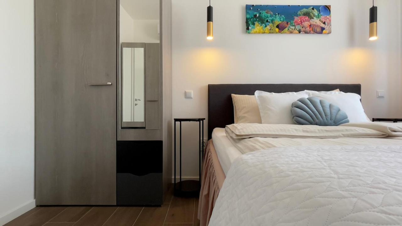 פובילה Apartments King And Queen מראה חיצוני תמונה