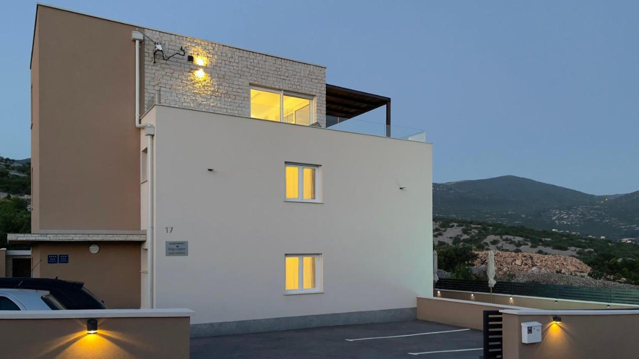 פובילה Apartments King And Queen מראה חיצוני תמונה