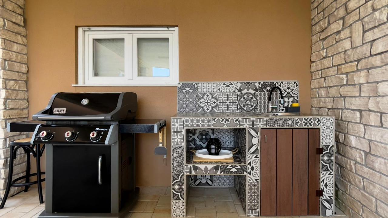 פובילה Apartments King And Queen מראה חיצוני תמונה
